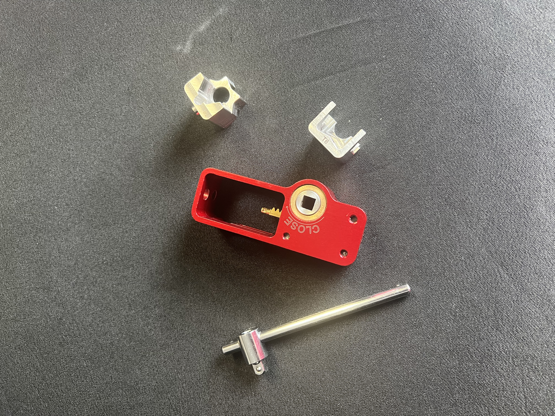 Tuck Cotter Pin Tool