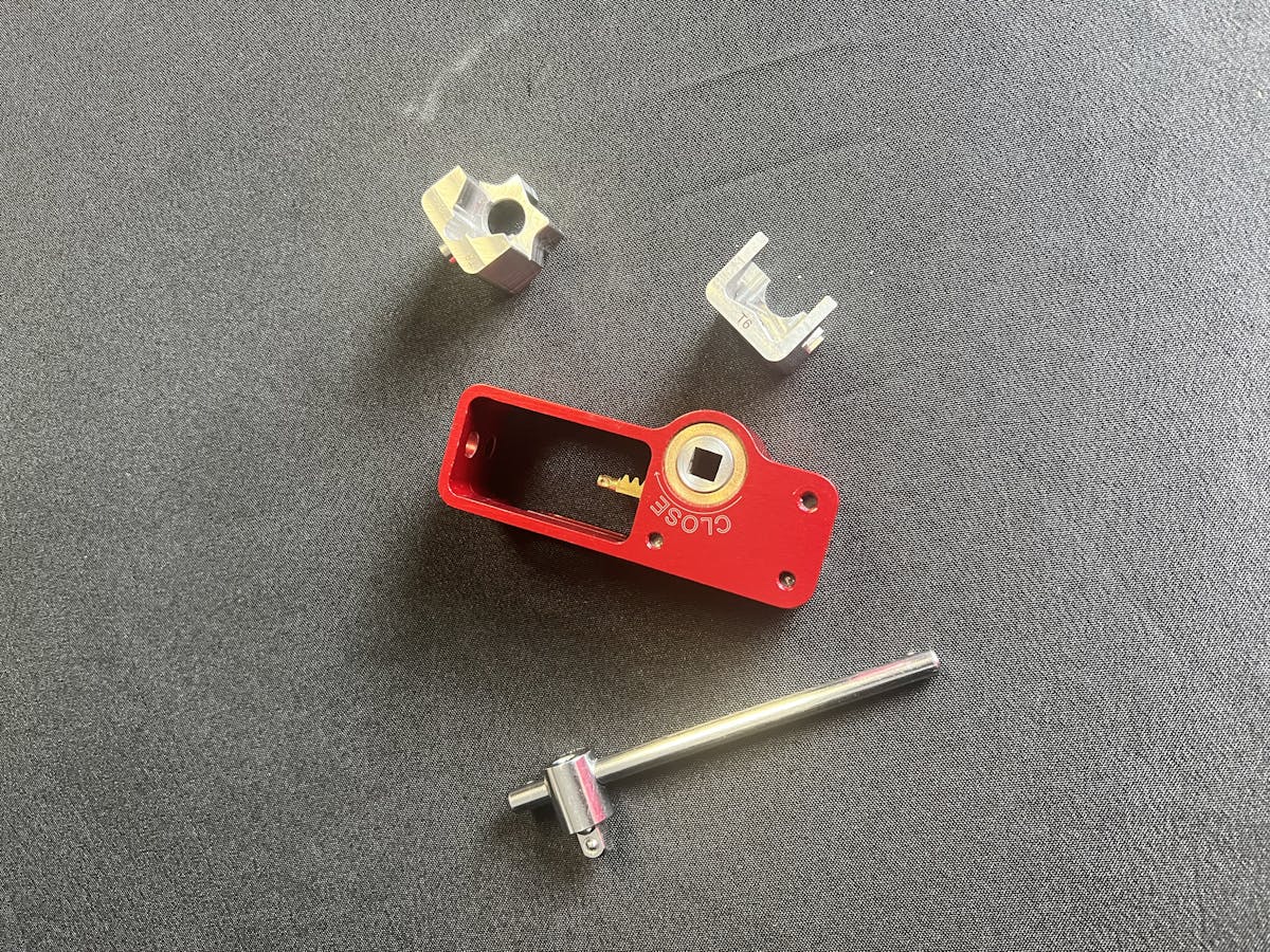 Tuck Cotter Pin Tool Aviation Pros