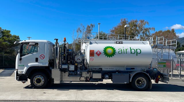 Air Bp At Nelson Airport One Of Five New Locations In New Zealand