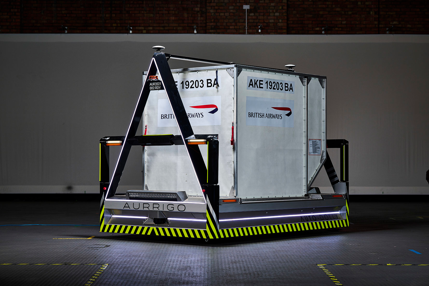 Aurrigo Auto Dolly 64832b81e7eba