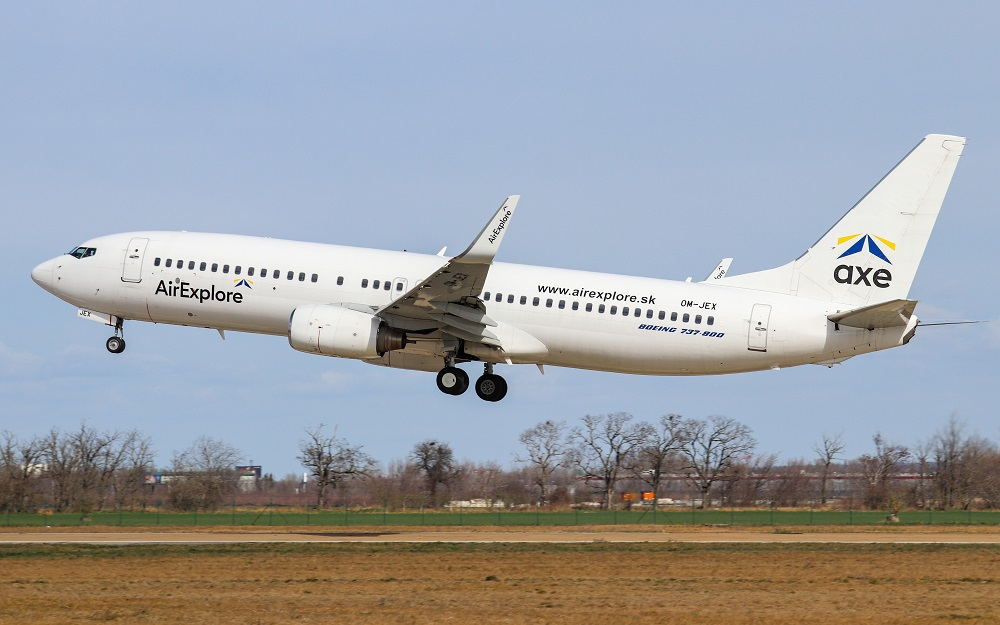 Avia Solutions Group Acquires Air Explore