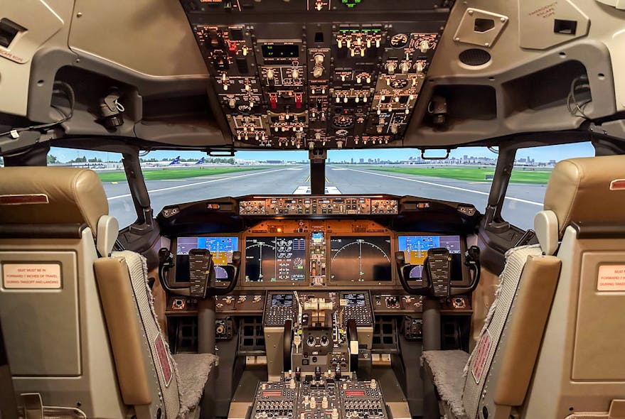 Paramount Aviation Services Announces the Certification of its New ...