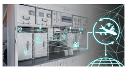 Collins Connected Galley Inserts Collins Connected Galley Inserts