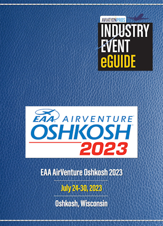 EAA AirVenture 2023 cover image