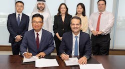 Etihad And Sf Airlines Sign Mo U June 2023