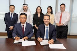 Etihad And Sf Airlines Sign Mo U June 2023