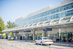 Southern California's Ontario International Airport welcomed nearly 557,000 passengers in May. Southern California's Ontario International Airport welcomed nearly 557,000 passengers in May.
