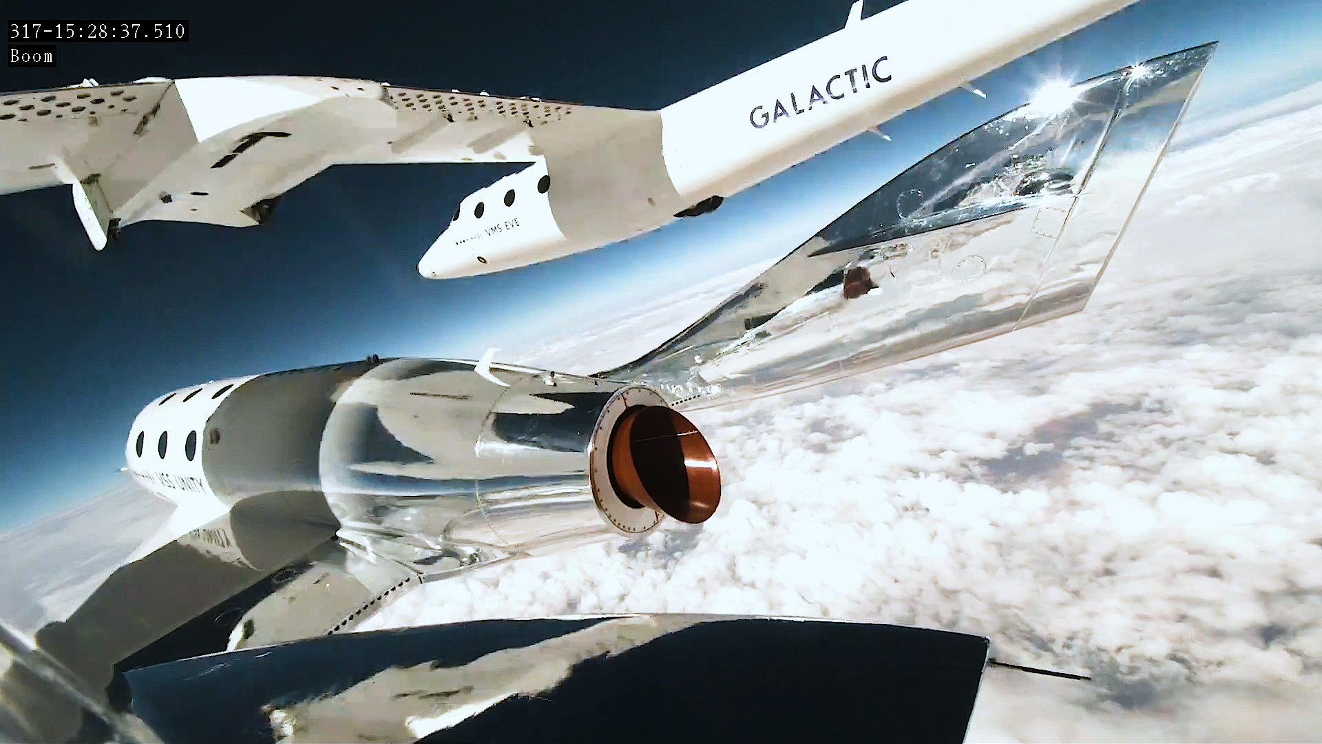 Virgin Galactic Completes Inaugural Commercial Spaceflight | Aviation Pros