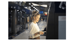 Though airport lounges are a sort of in-between space, they don’t need to make passengers feel as if they’ve entered no man’s land. Though airport lounges are a sort of in-between space, they don’t need to make passengers feel as if they’ve entered no man’s land.