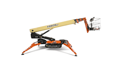 Jlg X660 Sj Compact Crawler Boom Lift Jlg X660 Sj Compact Crawler Boom Lift