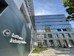 Lufthansa Industry Solutions Head Office