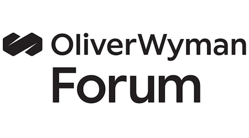 Oliver Wyman Forum Logo