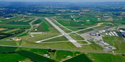 Photo 1 To Accompany Runway Reopens July1 At Lancaster Airport 649aeced52892