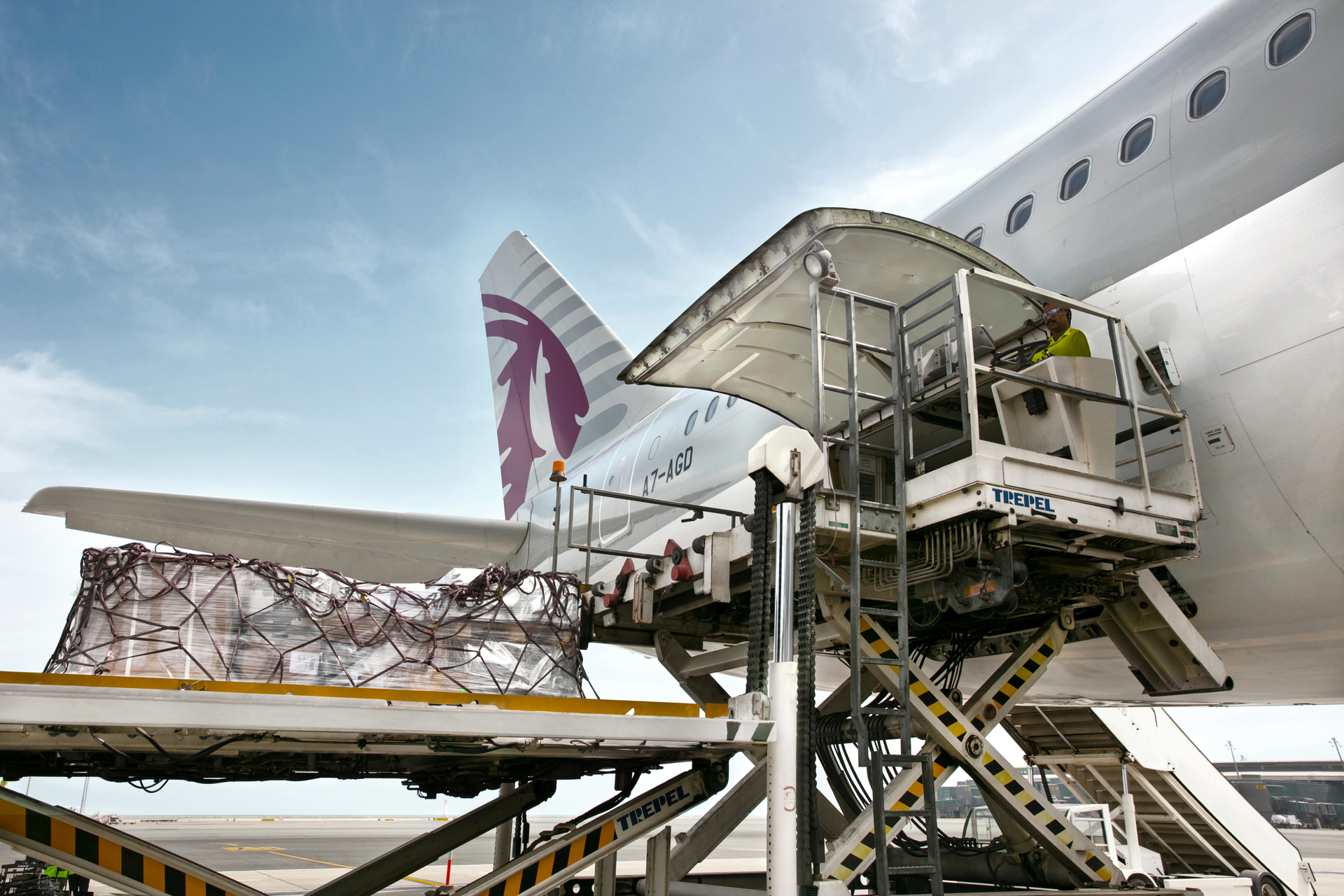 Qatar Airways Cargo Relaunches Several Destinations This Summer