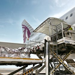 Qatar Airways Cargo Relaunches Several Destinations This Summer