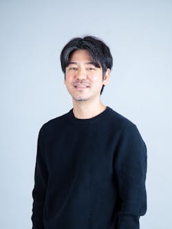 Satoshi Sugie, Co-Founder and CEO, WHILL Inc. Satoshi Sugie, Co-Founder and CEO, WHILL Inc.