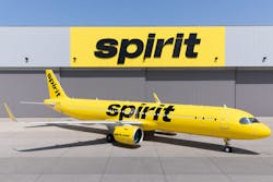 Spirit Airlines Airbus A321neo 647f3910db61d