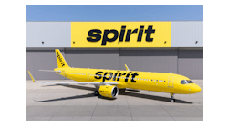 Spirit Airlines Airbus A321neo Spirit Airlines Airbus A321neo
