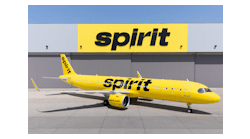 Spirit Airlines Airbus A321neo