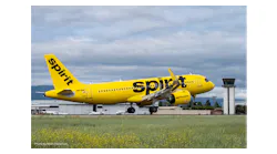 Spirit Taking Off (photo By Noah Daneman) 06072023
