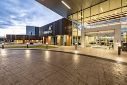 Galaxy FBO (KADS) in Addison, Texas