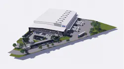 Artist Impression Jnb Facility