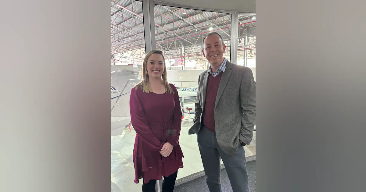 Justin Reeves Usaf CFS Elevates Kerry Searle to Managing Director and Justin Reeves to ...