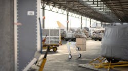 evoBOT at Munich Airport evoBOT at Munich Airport