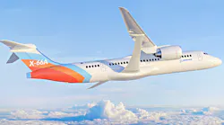 NASA and Boeing unveiled the new X-66A livery at EAA AirVenture Oshkosh.