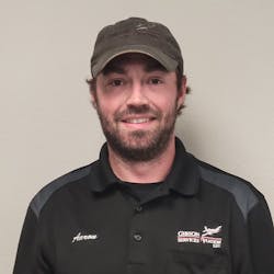 Aaron Simmons Aaron Simmons