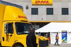 The DHL Express Hub official grand opening in Atlanta on Thursday, July 6, 2023. The DHL Express Hub official grand opening in Atlanta on Thursday, July 6, 2023.
