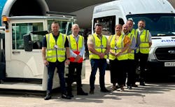 Abm Doubles Presence At Manchester Airport