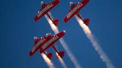 AeroShell Aerobatic Team