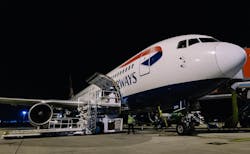 British Airways extends partnership with Swissport in Larnaca, Cyprus British Airways extends partnership with Swissport in Larnaca, Cyprus