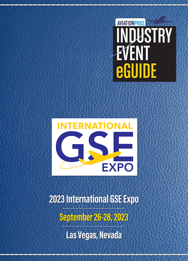 International GSE Expo 2023 cover image