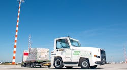 Goldhofer Sherpa E Goldhofer Sherpa E