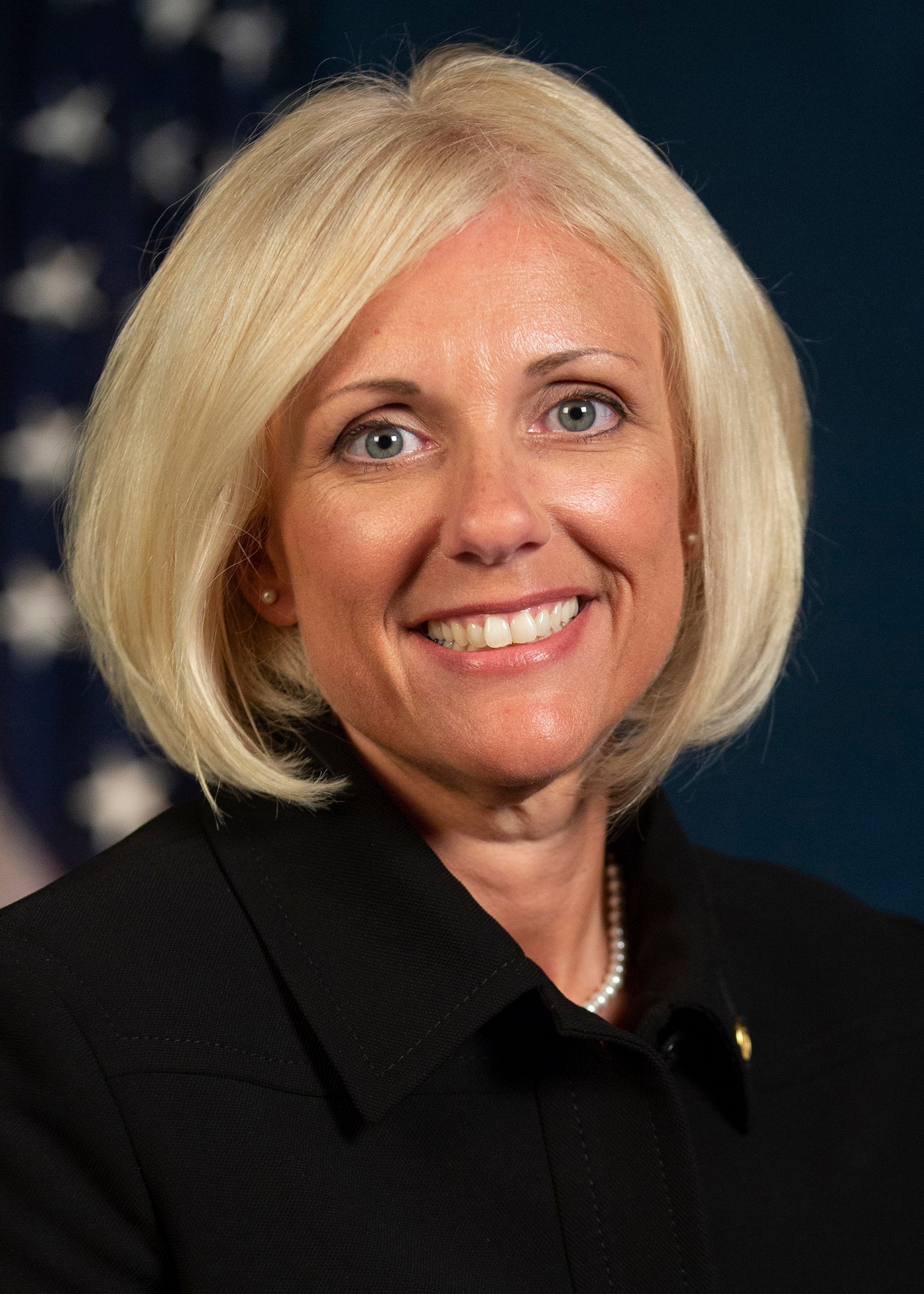 &NegativeMediumSpace;&NegativeMediumSpace;Jennifer L. Homendy