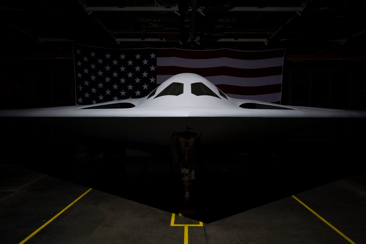 Northrop Grumman And The Us Air Force Introduce The B 21 Raider The Worlds First Sixth Generation Aircraft 03960bad 1bb2 4044 8039 8727683a0252 Prv
