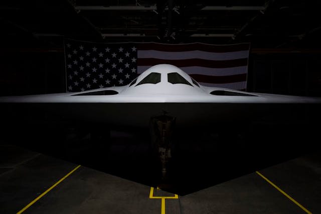 Northrop Grumman And The Us Air Force Introduce The B 21 Raider The Worlds First Sixth Generation Aircraft 03960bad 1bb2 4044 8039 8727683a0252 Prv