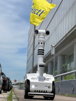Photo 1 Robots Strengthen Hactl Security