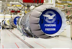 Pratt &amp; Whitney&apos;s F135 Engine Core Upgrade work continues to receive Congressional support with the Senate Appropriations Committee passing a bipartisan bill that includes $497 million for the modernization effort as well as additional funds for engine spares and repair parts.