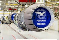 Pratt &amp; Whitney awarded $66 million for F135 Engine Core Upgrade work
