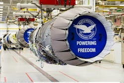 Pratt & Whitney awarded $66 million for F135 Engine Core Upgrade work Pratt & Whitney awarded $66 million for F135 Engine Core Upgrade work