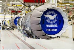 Pratt &amp; Whitney awarded $66 million for F135 Engine Core Upgrade work