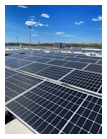 Roof Top Solar Array Hi Res