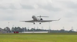 Second Gulfstream G800 Takes Flight 20230717