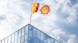 Shell Flag Shell Flag