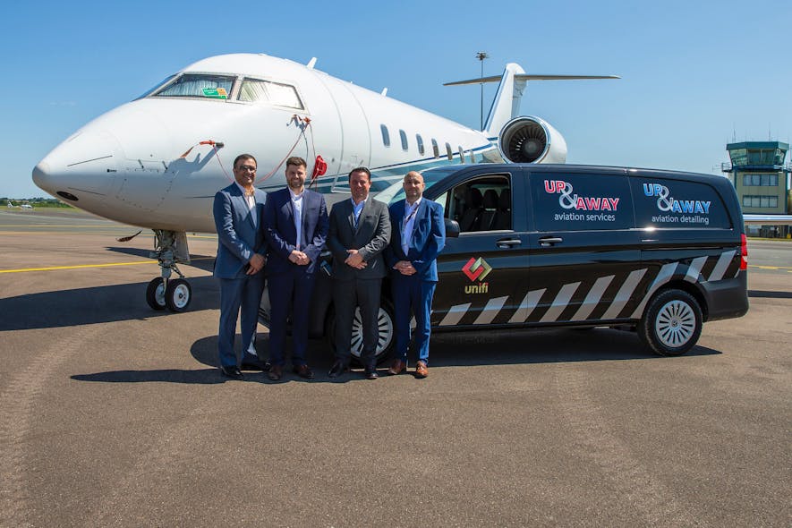 Up & Away Aviation is Acquired by Unifi Aviation LLC Aviation Pros