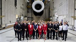 Virgin Atlantic will fly the world&rsquo;s first 100% sustainable aviation fuel (SAF) transatlantic flight on November 28, 2023 from London to NYC.