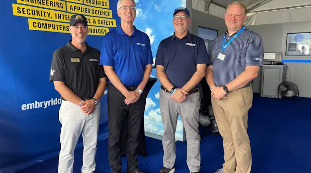 Embry Riddle Flight Simulators FlightSafety International to Build New A350 Full Flight Simulator for ...